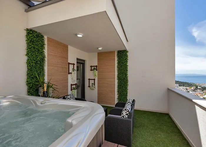 Afrodita Βίλα Μακάρσκα