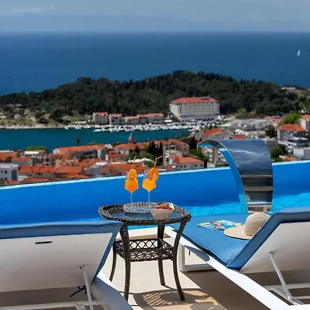 Villa Afrodita Makarska