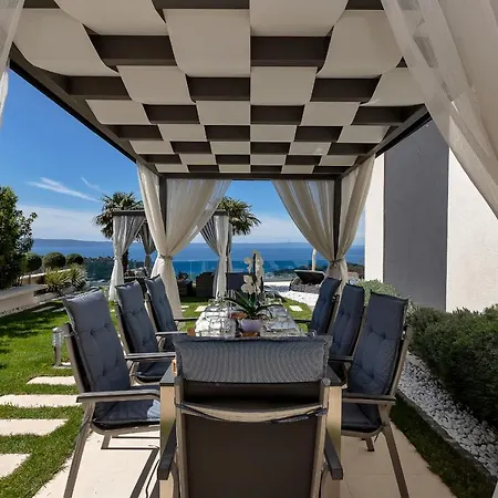 Villa Afrodita Makarska