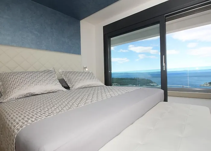 Villa Afrodita Makarska