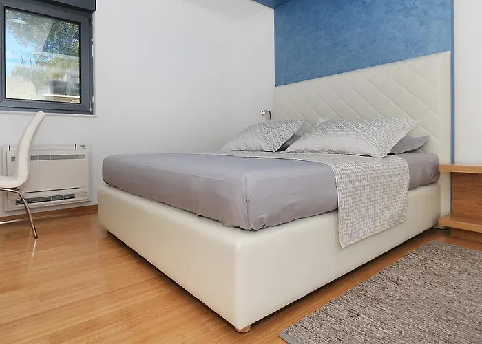 빌라 Afrodita 마카르스카