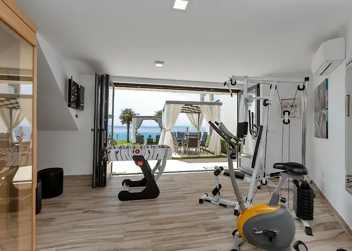 Villa Afrodita *