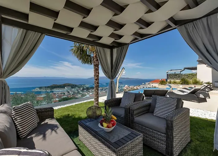 Afrodita 빌라 마카르스카