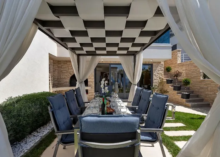 빌라 Afrodita 마카르스카