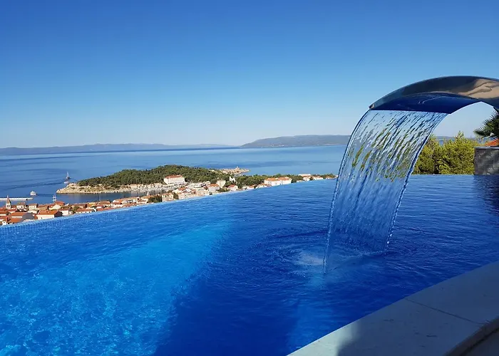 Villa Afrodita Makarska